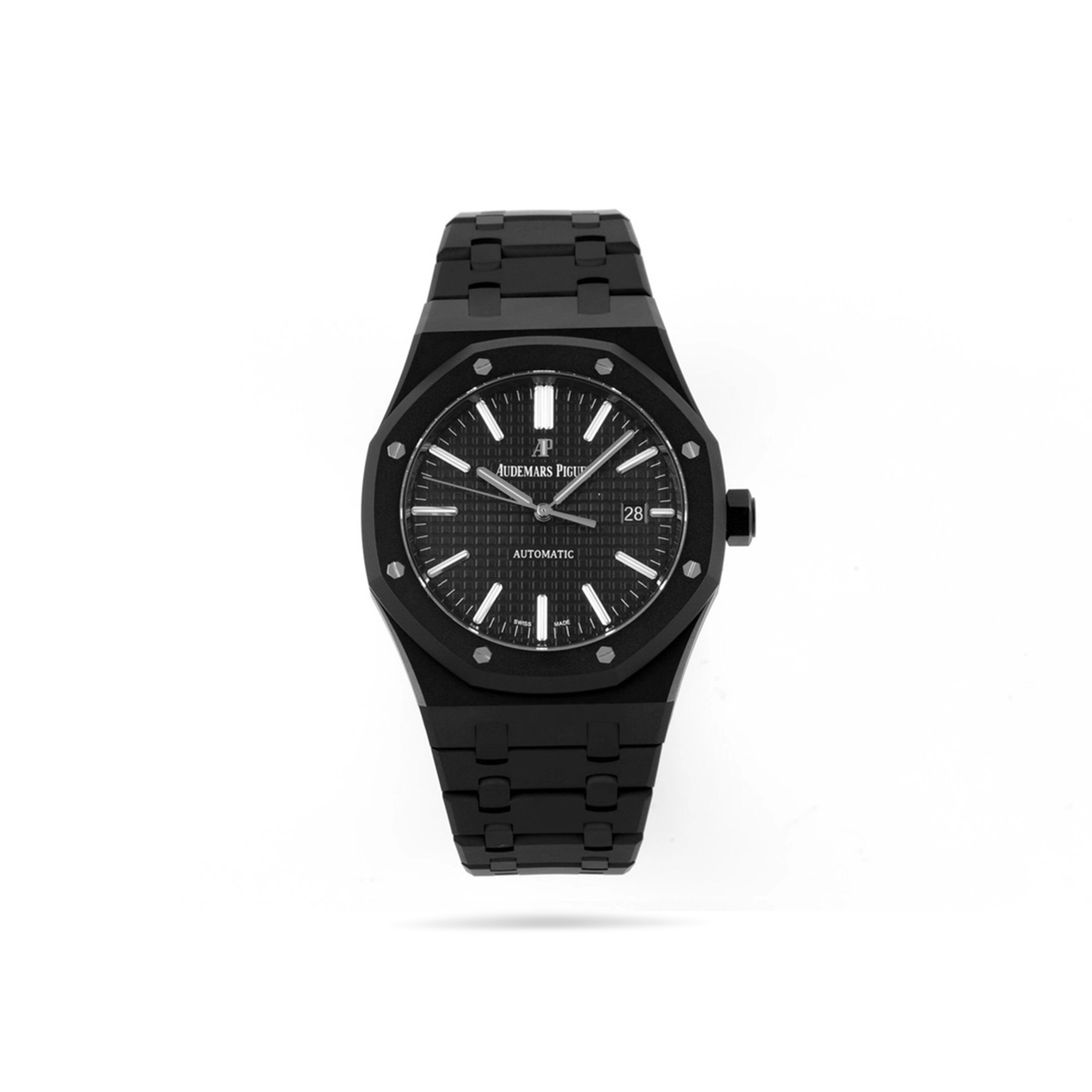 AUDEMARS PIGUET ROYAL OAK WATCH 15400ST AUDEMARS PIGUET ROYAL OAK WATCH 15400ST